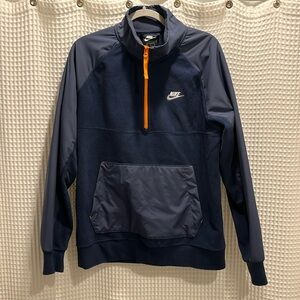 Nike Sportswear Half Zip Pullover